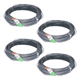 Arame Galvanizado Cerca Alambrado Fio 14 Bwg (2,10mm) -4kg