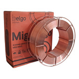 Arame Para Solda Mig Mag 1,0 Mm 18kg - Belgo