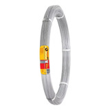 Arame Zincado Cerca Eletrica 500m 1.83mm Morlan Electro 15