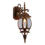 Arandela Colonial Antiga Ac201p-p/b Class Lille Ouro Velho Cor Ouro Velho Voltagem 110v/220v