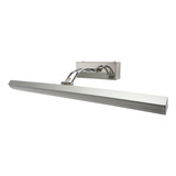 Arandela De Parede Camarim 8w Espelho Banheiro Articulável Cor Metal 110v/220v