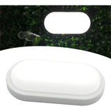 Arandela Tartaruga Led 18w Externo Interno Bivolt Luz Frio Cor Branco Frio 110v/220v
