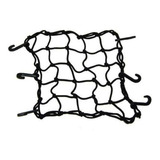 Aranha Rede Elástica Para Capacete Ou Carga 35 X 35
