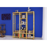 Arara Armario Aparador P Closet 1.70cm X 1.40cm