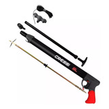 Arbalete Arpão Pneumáticao Cressi Sl Star De Pesca Pesca Sub
