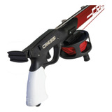 Arbalete Inox Pesca Sub Comanche Dual 16mm Mergulho - Cressi