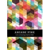 Arcade Fire-live At Reading Festival 2010 Dvd Raro Novo Lacr
