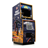 Arcade Fliperama Numskull Space Invaders 1/4 Scale