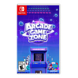 Arcade Game Zone Switch Midia Fisica