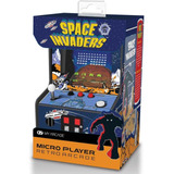 Arcade Space Invaders Micro Player Retro Machine Dgunl-3279