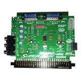 Arcade Super Gun Fliperama Conversor Rgb Tv - Neo Geo Capcom