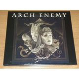 Arch Enemy - Deceivers (slipcase) (cd