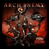 Arch Enemy - Khaos Legions Cd