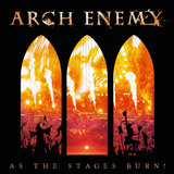 Arch Enemy As The Stages