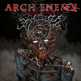 Arch Enemy Covered In Blood Cd Original Lacrado