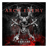 Arch Enemy  Rise Of The Tyrant Cd Slipcase Original Lacrado