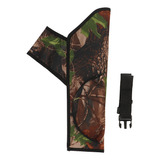 Archery Arrow Quiver, Cintura Ajustável, Quadril,