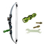 Arco Catfish Vixion Composto 25-35 Lbs + Suporte De Pesca