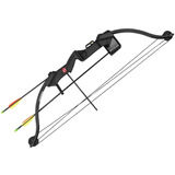 Arco Composto Crosman Elkhorn Preto 17-21