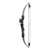 Arco E Flecha Catfish Vixion Composto Blue Sapphire 25-35 Lb