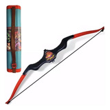 Arco E Flecha Make Toys - Diversão Esportiva Infantil