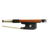 Arco Estudante Redondo Cromado Cello Violoncelo 4/4