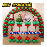 Arco Facil Desmontavel 01+02 Base P/decoração