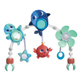 Arco Musical Nature Stroll Treasure The Ocean - Tiny Love