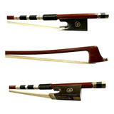 Arco Profissional Violino 4/4 Guarnição Premium