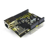 Arduino Shield - Ethernet W5500 Com
