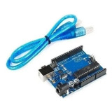 Arduino Uno R3 - Atmega328p - Ch340g