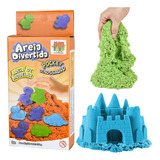 Areia Brinquedo Infantil Modelar Divertida Dinossauro