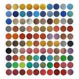 Areia Colorida Casamento Decoração Multiuso - 400 Gr X 9 Pct