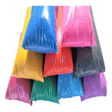 Areia Colorida Decoração Artesanato Casamento Aquário 5 S