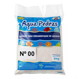 Areia Duna N00 Fina Lago Aquário Terrário 5 Kg