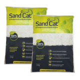 Areia Gato Super Premium Sand Cat