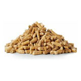 Areia Granulado De Madeira Premium Gatos 15kg Não Suja Patas
