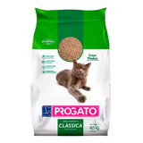 Areia Granulado Higiênico Pro Gato Classica 4 Kg