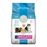 Areia Granulado Higiênico Pro Gato Sensitive 1,8 Kg