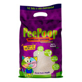 Areia Higiênica Pra Gato De 1kg 100% Natural Peepoop X 1.5kg De Peso Neto Y 1kg De Peso Por Unidade