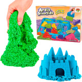 Areia Massinha Cinética De Modelar Brinquedo