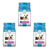 Areia Para Gato Granulado Higiênico Pro Gato Sensitive 03 Un