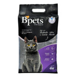 Areia Para Gatos Bpets Com Bentonita