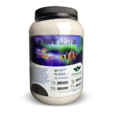 Areia Perolada White Sand Mbreda 6kg