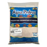 Areia  Quartzo 00 Aquapedras Para