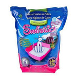 Areia Sanisílica Micro Cristais De Sílica 1,7kg (com Nf)