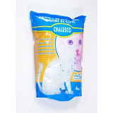 Areia Sanitária Cristais De Sílica Em Gel 1,8kg Chalesco Pet