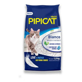 Areia Sanitária Kelco Pipicat Bianco 1,8 Kg Rápido X 1.8kg D