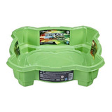 Arena Beyblade Burst Quaddrive Beystadium Verde - Hasbro