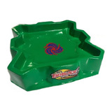 Arena De Batalha Beystadium 38 Cm - Verde - Qd